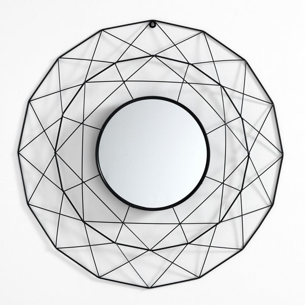 Огледало ø 68 cm Diamond - Tomasucci-image-2