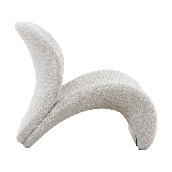 Светлосиво кресло Sofia – House Nordic-image-1