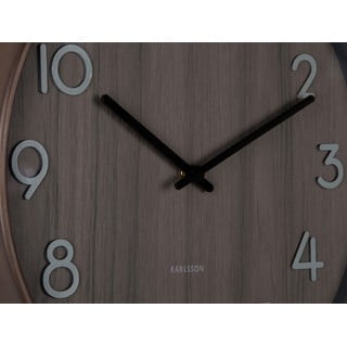 Стенен часовник ø 40 cm Pure - Karlsson