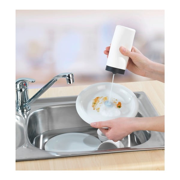 Диспенсер за бял перилен препарат Squeeze, 250 ml Easy Squeez-e - Wenko-image-3