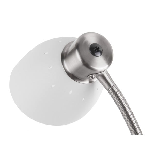 Бяла настолна лампа Dorm - Leitmotiv-image-2