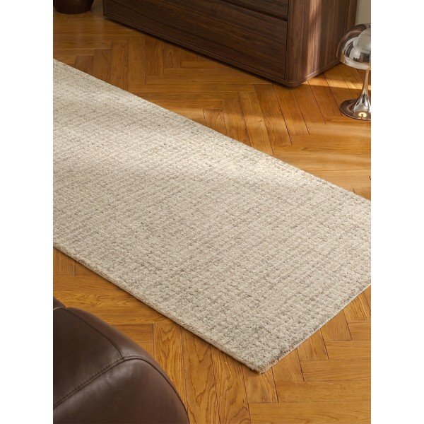 Бежова вълнена пътека 80x250 cm Eloise – Hanse Home-image-3