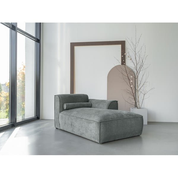 Зелен модулен диван (десен ъгъл) Flex Felix – Miuform-image-1