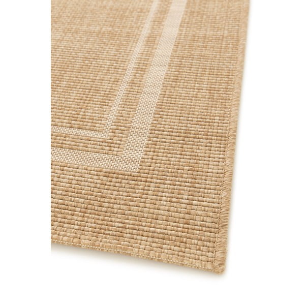 Бежов външен килим 120x170 cm Guinea Beige – Universal-image-3