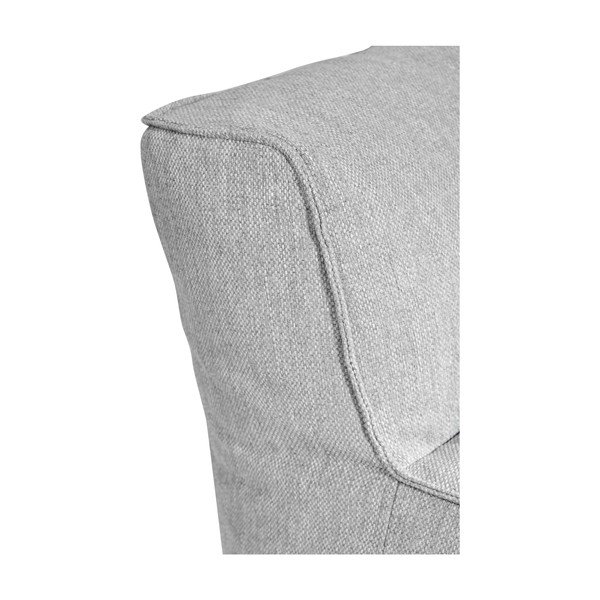 Сив модул за градински диван Grow – Blomus-image-4