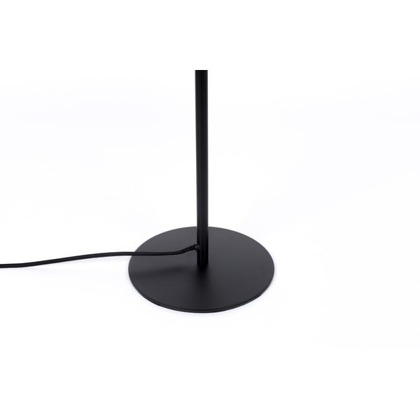 Бяло-черна подова лампа Skala - Zuiver-image-4