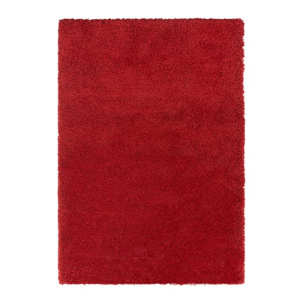 Червен килим Talence, 80 x 150 cm Lovely - Elle Decoration