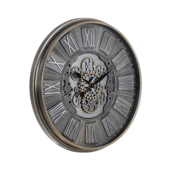 Стенен часовник ø 69,5 cm – Ixia-image-2