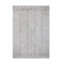 Светлосив килим Памук, 200 x 300 cm - Bloomingville
