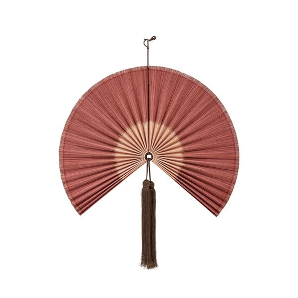 Бамбукова декорация за стена 70x75 cm Jaime – Bloomingville