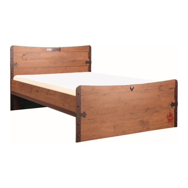Единично легло Пиратско легло, 120 x 200 cm - Unknown