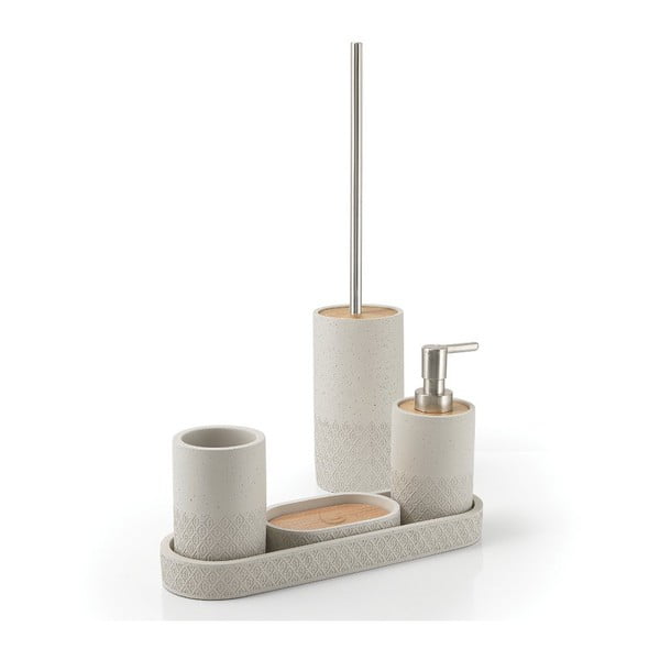 Бежов диспенсер за сапун 150 ml Gedy Afrodite – Sapho-image-3