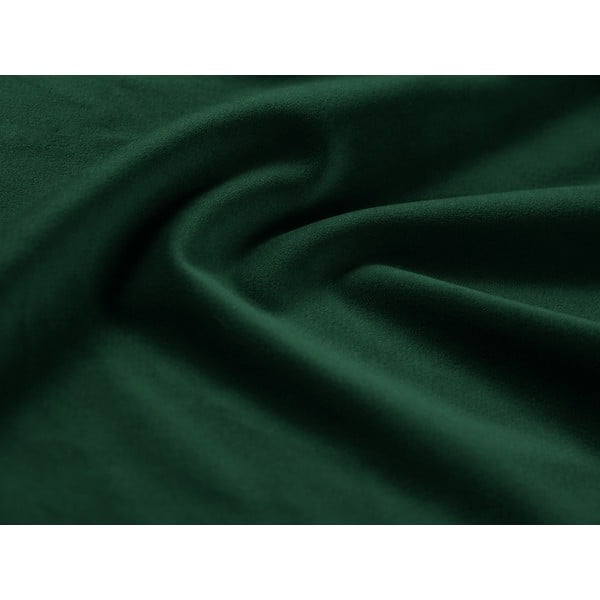 Зелена кадифена табуретка Kyoto – Cosmopolitan Design-image-4