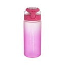 Розова бутилка от тритан 500 ml Saga - Orion
