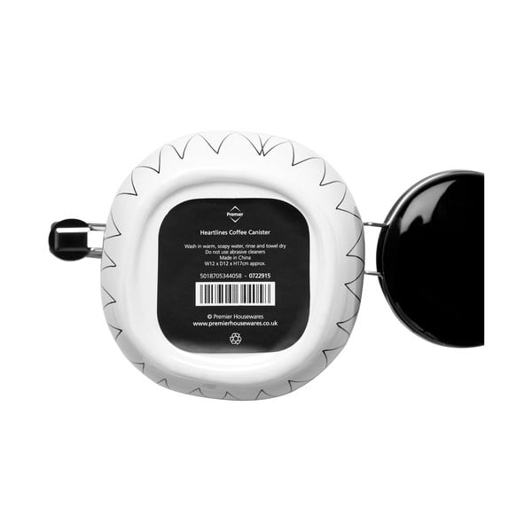 Каменна кутия за кафе Heartlines – Premier Housewares-image-4