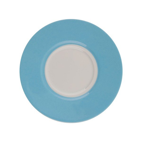 Комплект от 2 чаши и чинийки Eyes, 90 ml - Kütahya Porselen-image-1