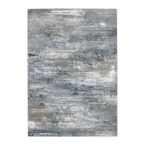 Сив и син килим Trappes, 160 x 230 cm Arty - Elle Decoration