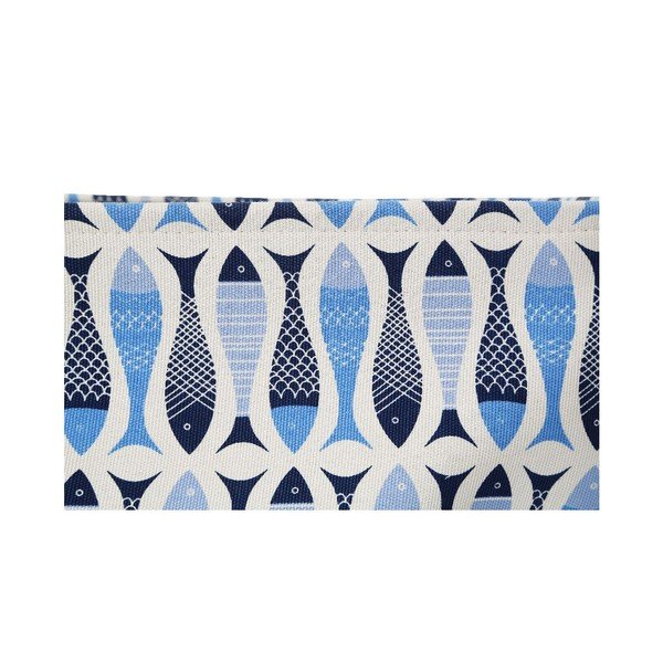 Sada 3 úložných boxů z plátna Premier Housewares Pisces-image-3