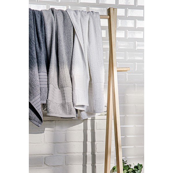 Комплект от 4 памучни кърпи за баня, 70 x 140 cm Prato - Bonami Selection-image-1