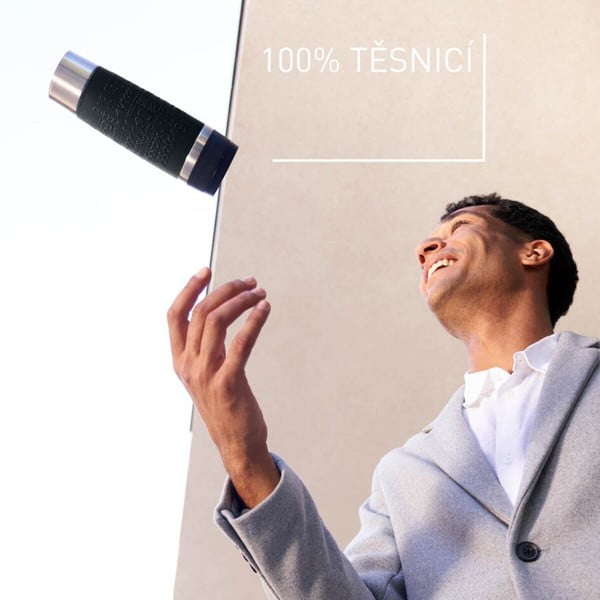 Черна чаша за път 360 ml – Tefal-image-2