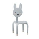 Сив детски стол Marle – Bloomingville Mini