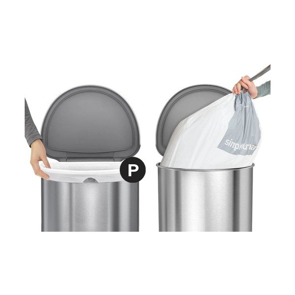 Изтеглящи се торби за боклук 60 бр. 60 l P – simplehuman-image-3
