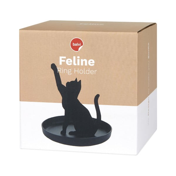 Метална поставка за бижута Feline – Balvi-image-3