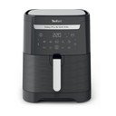 Черен фритюрник с горещ въздух Easy Fry & Grill XXL EY801815 – Tefal