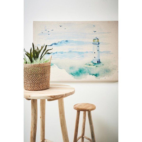 Живопис 150x100 cm Lighthouse - Côté Table-image-1