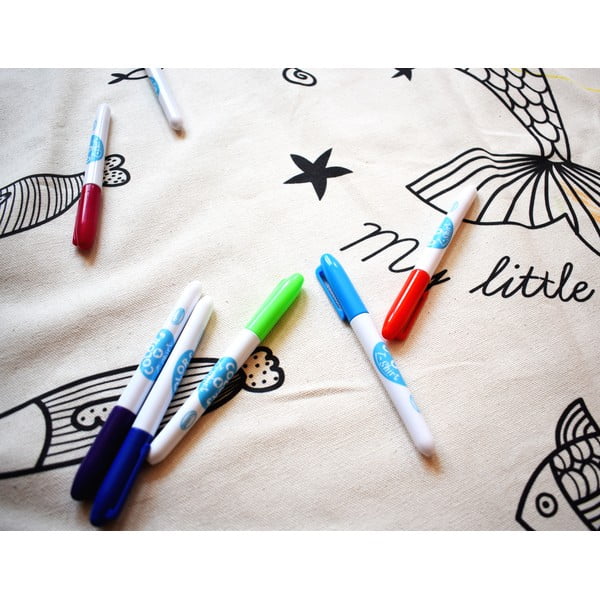 Калъфка за възглавница от памучен сатен Fox Indian Racoon - Butter Kings-image-3