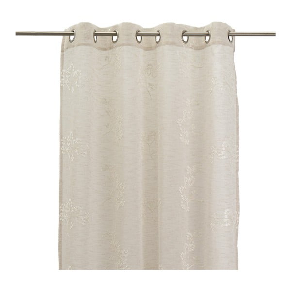 Бежово перде 140x260 cm Holly – Casa Selección