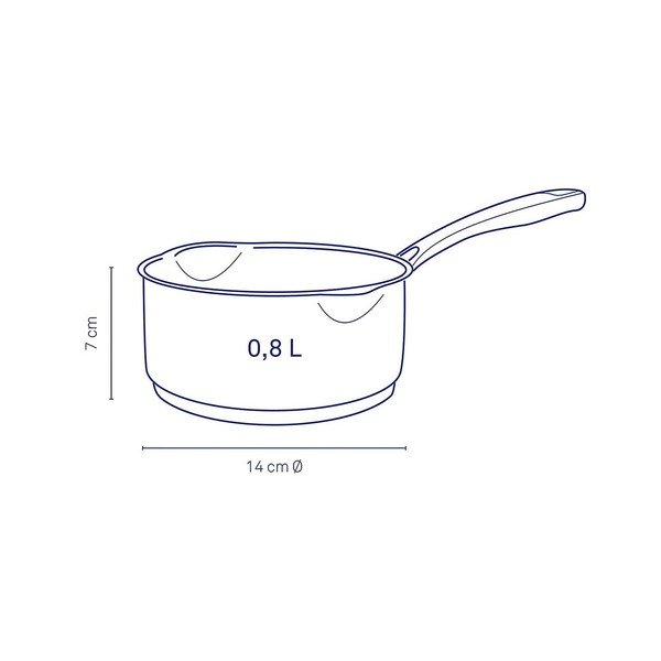 Чучур от неръждаема стомана , ø 14 cm Flavoria - Kela-image-4