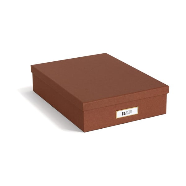 Картонен органайзер за докумнети Oskar Restore Paper Laminate – Bigso