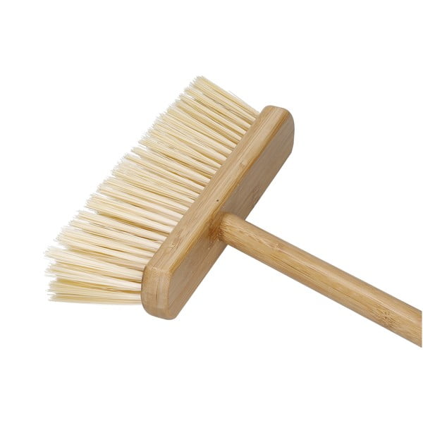 Бамбукова метла с лопата Living Nostalgia - Kitchen Craft-image-3