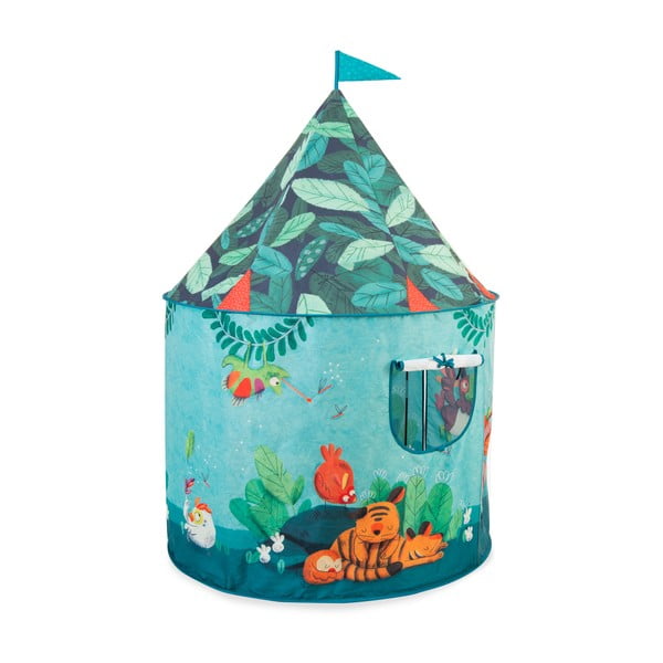 Детска палатка Dans la Jungle - Moulin Roty-image-1