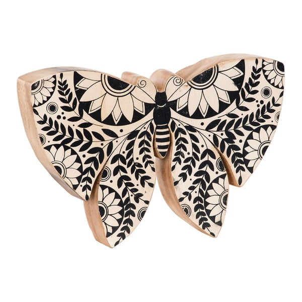 Декоративна статуетка във формата на пеперуда - Vox