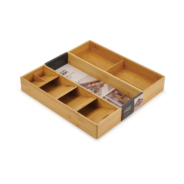 Органайзер за чекмеджета от бамбук - Joseph Joseph-image-4