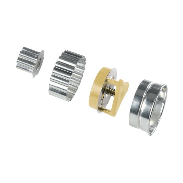 Комплект от 4 части за изрязване на бисквитки Linzer - Fackelmann-image-4