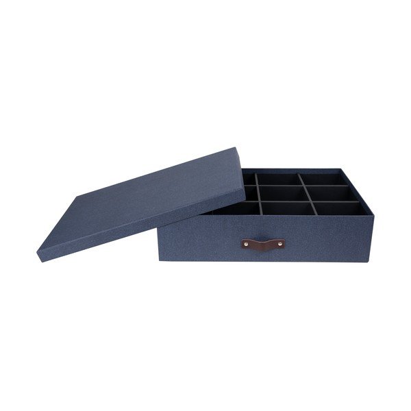 Синя кутия с отделения Jakob - Bigso Box of Sweden-image-3