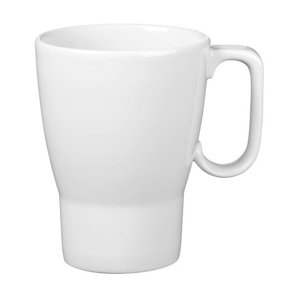 Порцеланова чаша за кафе с дръжка Barista, височина 15 cm - WMF