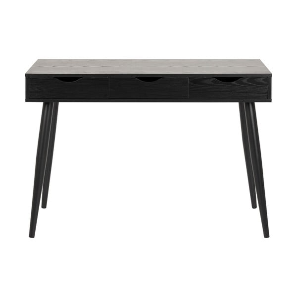 Работна маса от декор от ясен 50x110 cm Neptun – Actona