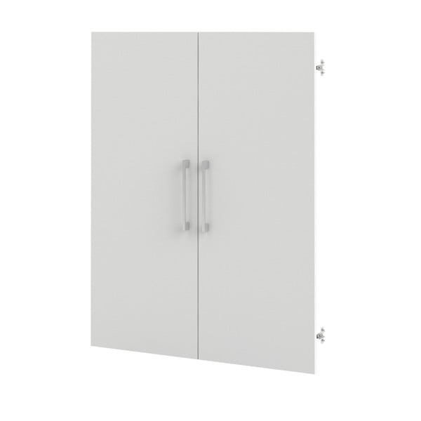 Бял компонент - врата 84x105 cm Prima – Tvilum