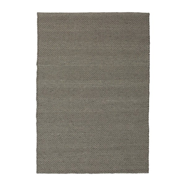 Ručně tkaný koberec z bavlny a vlny Kayoom Cherish 222 Taupe, 120 x 170 cm
