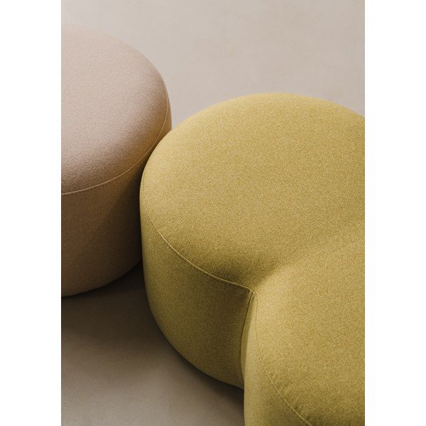 Жълта табуретка Umbo – noo.ma-image-3