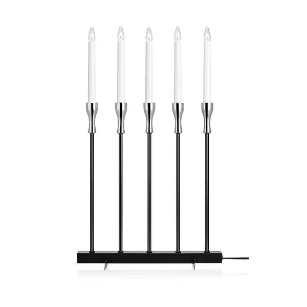 LED свещник за контакт (височина 58 cm) Skoghall – Markslöjd-image-1