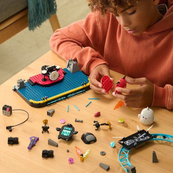 Строителен комплект BLDR Concert – SQUISHMALLOWS-image-2