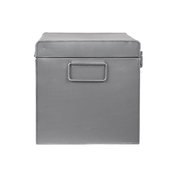 Метална кутия за съхранение, дължина 60 cm - LABEL51