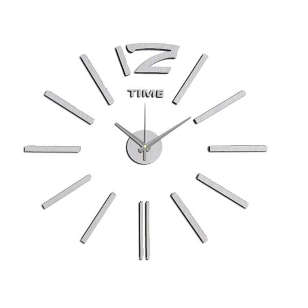 Стенен часовник Time, ⌀ 60 cm - Mauro Ferretti