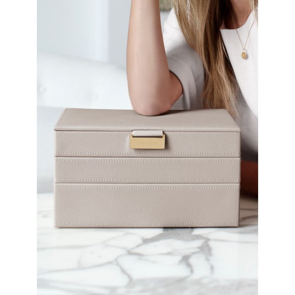 Кутия за бижута Classic Set – Stackers-image-2