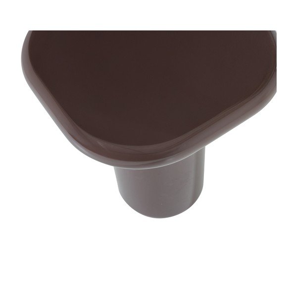 Гланцова странична масичка 50x50 cm Zava – WOOOD-image-4